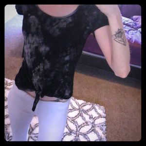 ⚜️No boundaries trendy blouse